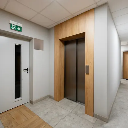 Apartment Pomorska Deluxe Lodz