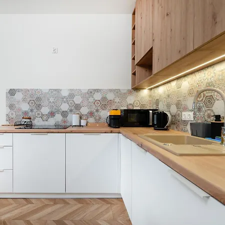 Pomorska Deluxe Apartment *
