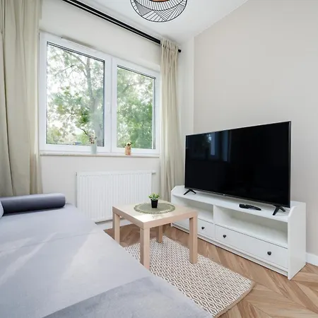 Apartment Pomorska Deluxe Lodz