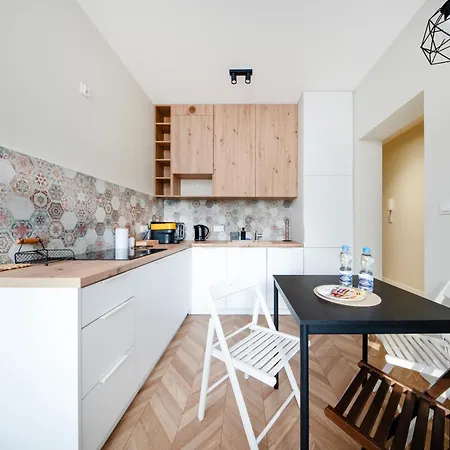Apartment Pomorska Deluxe *