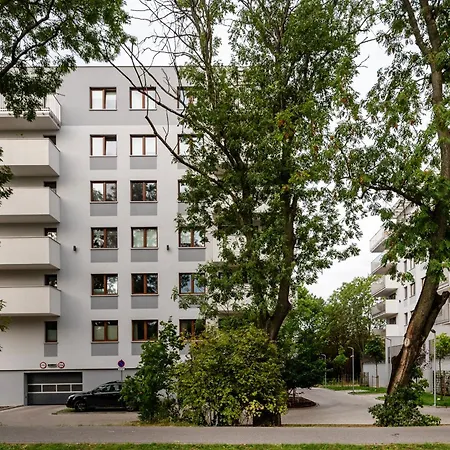 Apartment Pomorska Deluxe Lodz